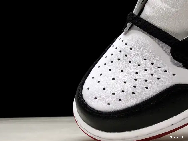 1 Air 555088-125 Toe Retro Jordan Black 0509